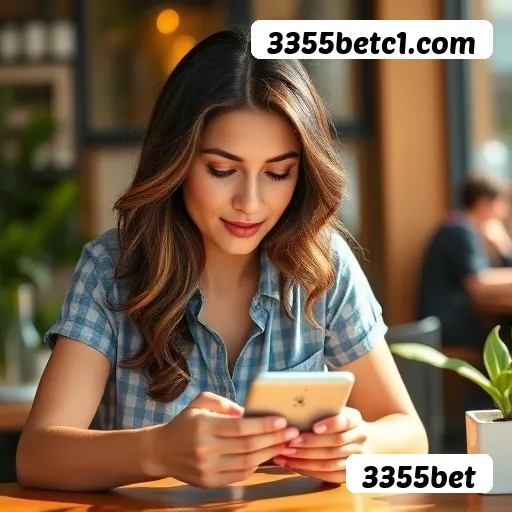 Sistema de apostas 3355bet - Imagem principal