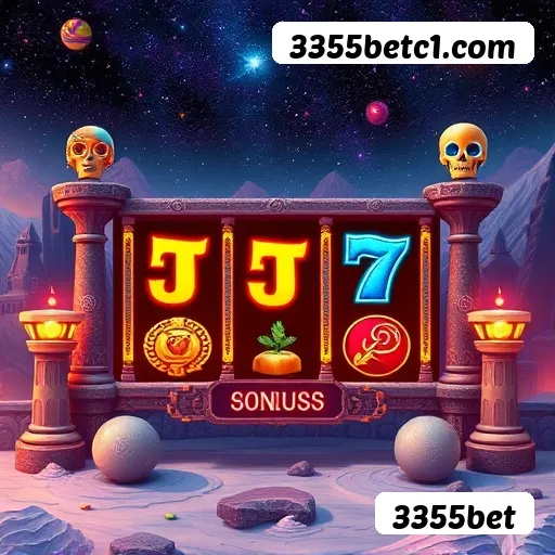 Controle de apostas 3355bet