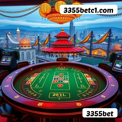 Histórico de apostas 3355bet