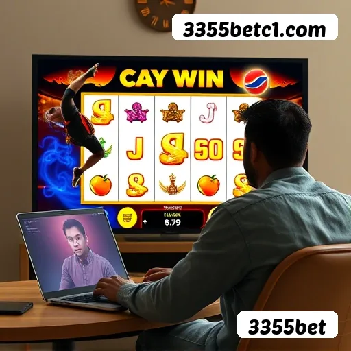 Cassino online 3355bet - Imagem principal