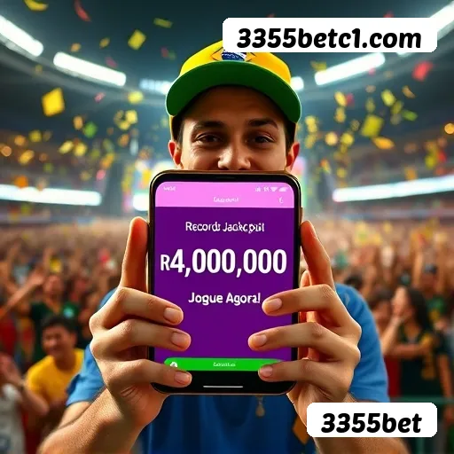 Login seguro 3355bet - Imagem principal